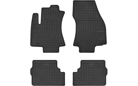 Коврики в салон Opel Zafira A