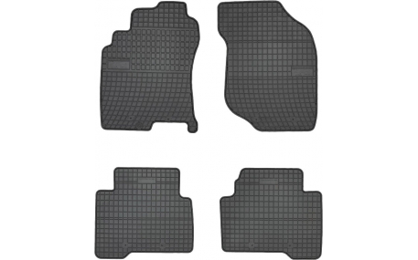 Коврики в салон Nissan X-Trail T30