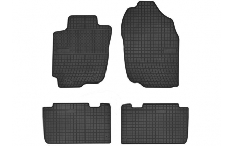 Коврики в салон Toyota RAV4
