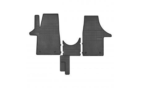 Коврики в салон Volkswagen T5