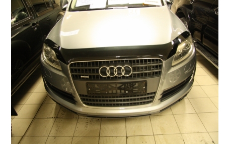 Дефлектор капота Audi Q7