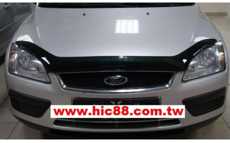 Дефлектор капота Ford Focus MK2