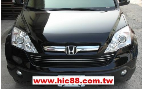 Дефлектор капота Honda CR-V