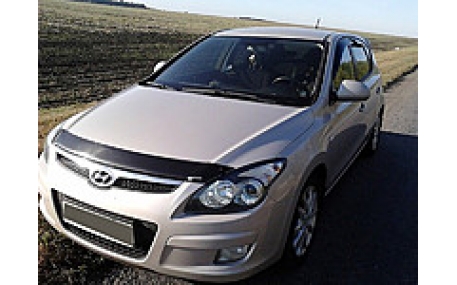Дефлектор капота Hyundai i30