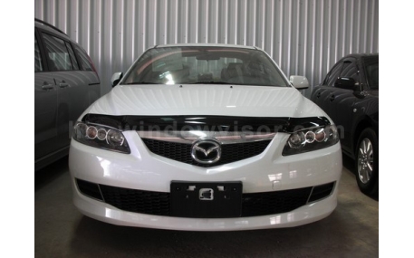 Дефлектор капота Mazda 6