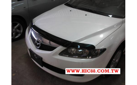 Дефлектор капота Mazda 6