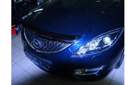 Дефлектор капота Mazda 6