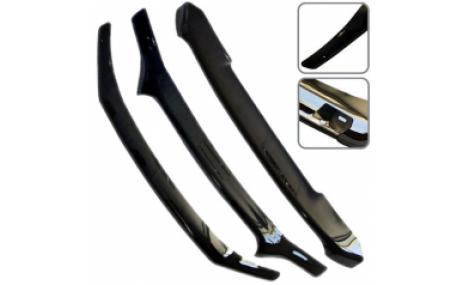 Дефлектор капота Nissan Note