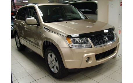 Дефлектор капота Suzuki Grand Vitara