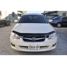 Дефлектор капота Subaru Legacy