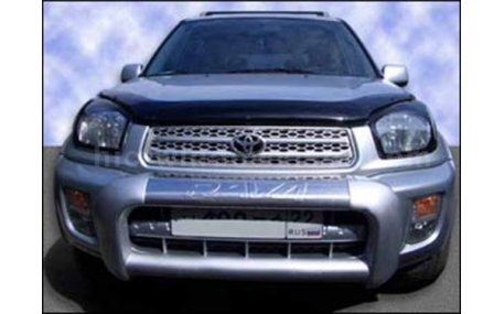 Дефлектор капота Toyota RAV4
