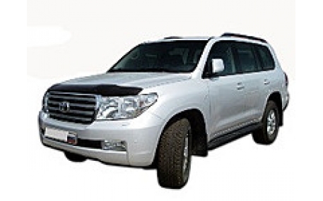 Дефлектор капота Toyota Land Cruiser 200