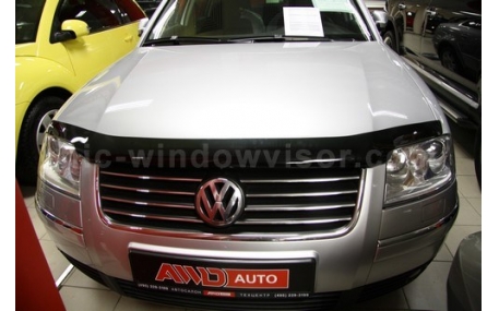 Дефлектор капота Volkswagen Passat B5