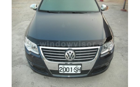 Дефлектор капота Volkswagen Passat B6
