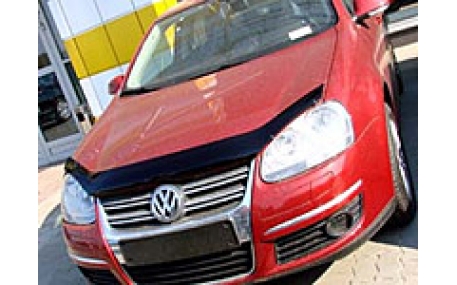 Дефлектор капота Volkswagen Golf 5