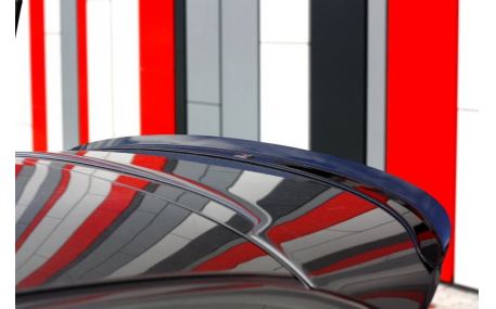 Спойлер Fiat 500