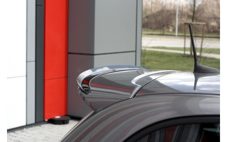 Спойлер Fiat 500