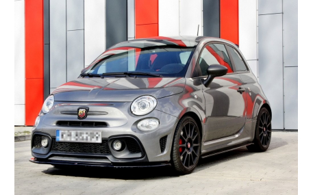 Накладка передняя Fiat 500