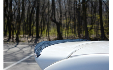 Спойлер Fiat 500