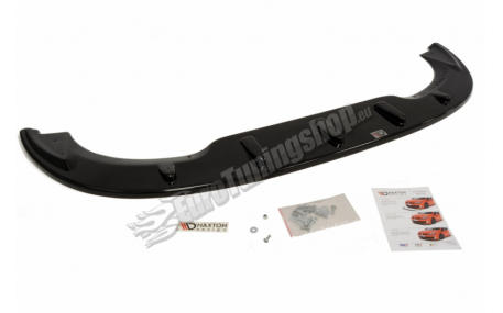 Накладка передняя Fiat 500