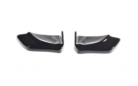 Накладка задняя Fiat 500