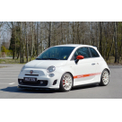 Пороги Fiat 500