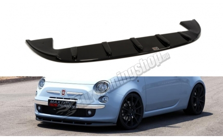 Накладка передняя Fiat 500