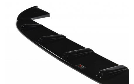 Накладка передняя Fiat 500