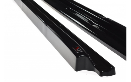 Пороги Fiat 500