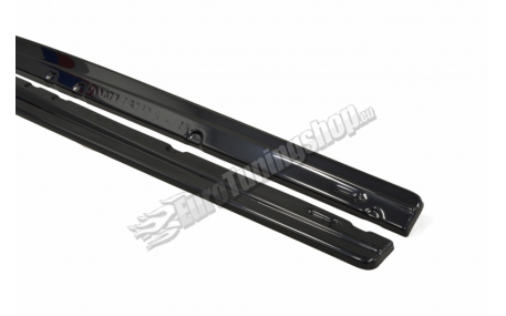 Пороги Fiat Bravo 