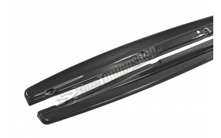 Пороги Fiat Bravo 