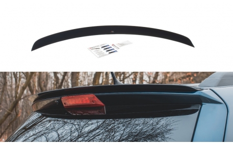 Спойлер Fiat Freemont 