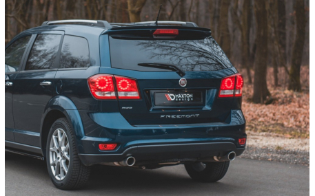 Спойлер Fiat Freemont 