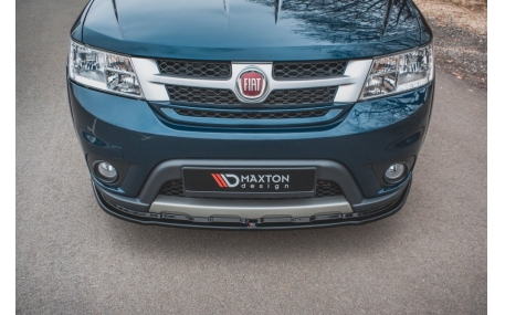 Накладка передняя Fiat Freemont