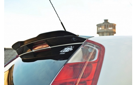 Спойлер Fiat Grande Punto