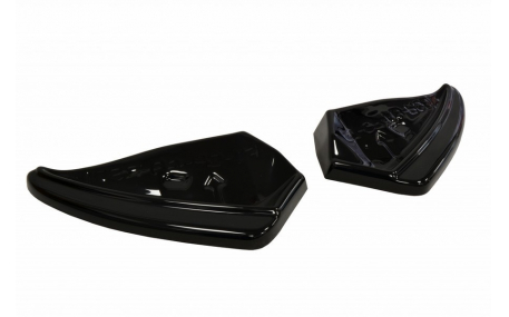 Накладка задняя Fiat Grande Punto