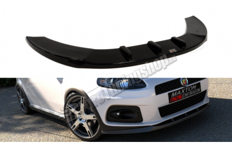 Накладка передняя Fiat Grande Punto