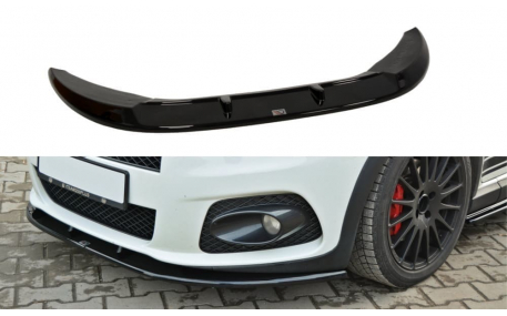 Накладка передняя Fiat Grande Punto