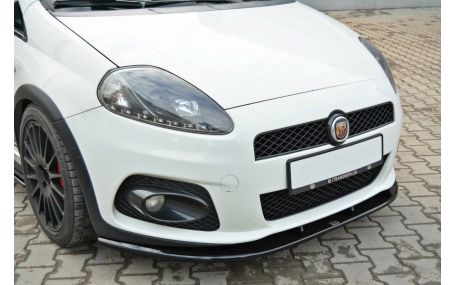 Накладка передняя Fiat Grande Punto
