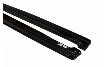 Пороги Fiat Grande Punto 