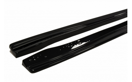 Пороги Fiat Grande Punto 