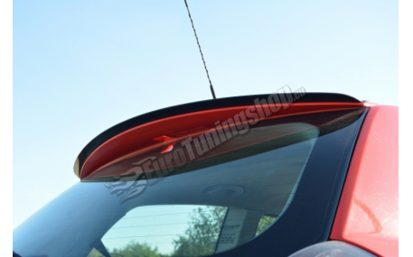 Спойлер Fiat Stilo