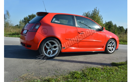 Спойлер Fiat Stilo