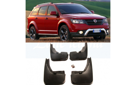 Брызговики Dodge Journey
