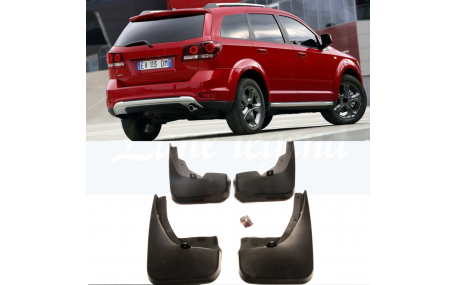 Брызговики Dodge Journey