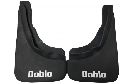 Брызговики Fiat Doblo