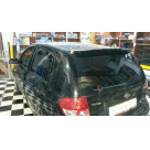 Спойлер Hyundai Getz