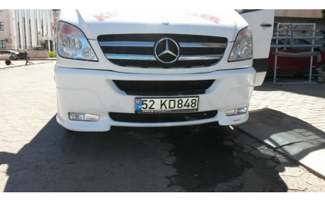 Накладка передняя Mercedes Sprinter 2007-2012