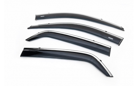 Дефлекторы окон Kia Sportage