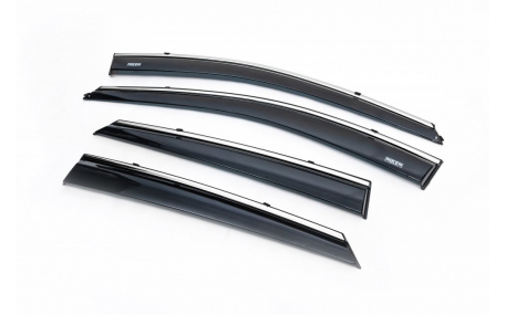 Дефлекторы окон Hyundai ix35